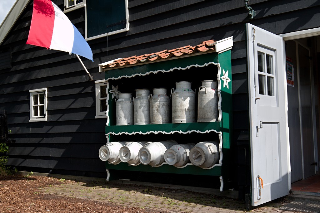 zaanse schans zaandam hdr zaanstad erfgoed unesco erfgoedlijst museum molens molen Albert Heijn attractie klompen polder